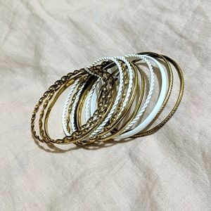Brand New Set of 12 Bangles/Bracelets